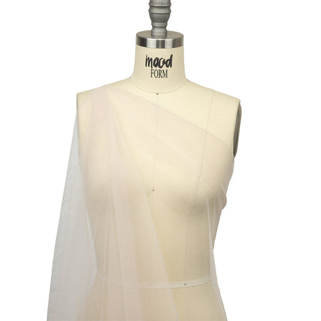 Soft Nylon Tulle - Light Petal Pink - Leonardo Collection