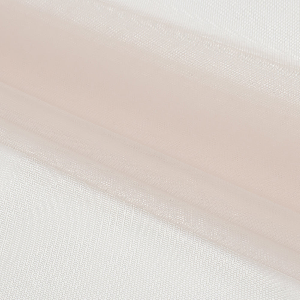 Soft Nylon Tulle - Light Petal Pink - Leonardo Collection