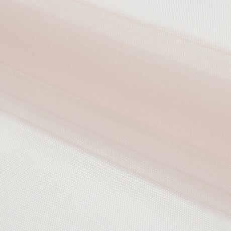 Soft Nylon Tulle - Light Petal Pink - Leonardo Collection