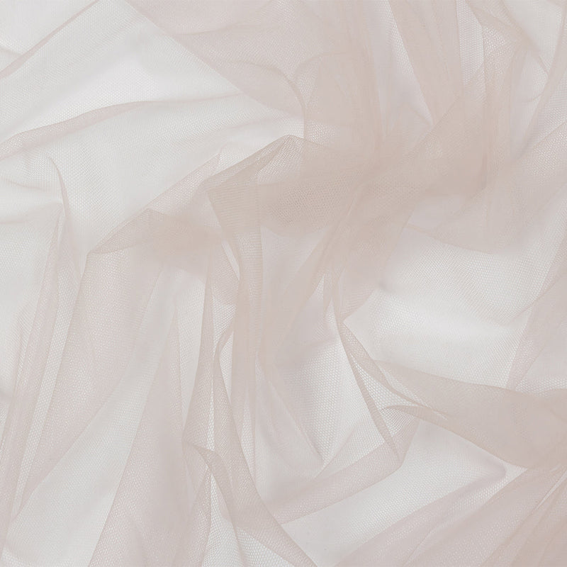 Soft Nylon Tulle - Light Petal Pink - Leonardo Collection