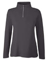 Women's Fusion ChromaSoft Pique Quarter-Zip Pullover