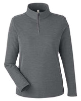 Women's Fusion ChromaSoft Pique Quarter-Zip Pullover