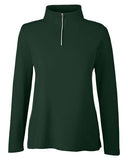 Women's Fusion ChromaSoft Pique Quarter-Zip Pullover