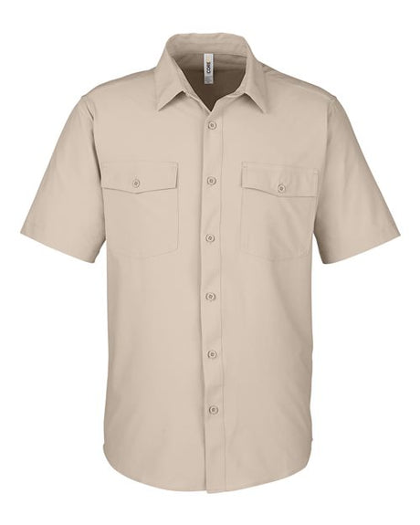 CORE365 Men's Ultra UVP Marina Shirt