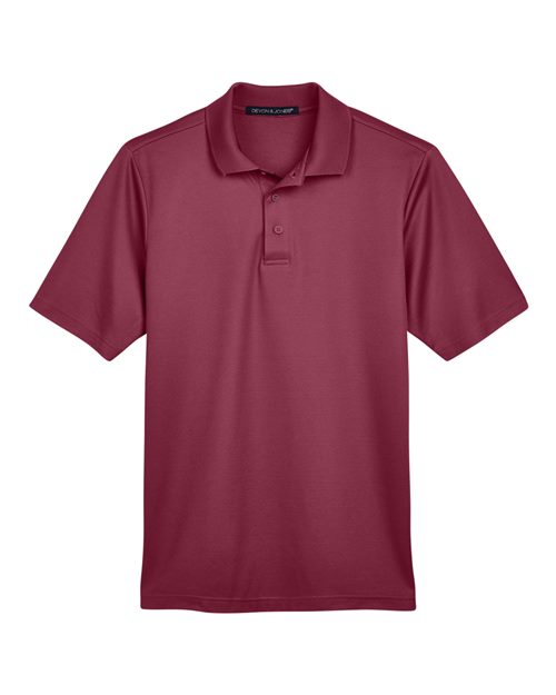 Men's CrownLux Performance Plaited Polo