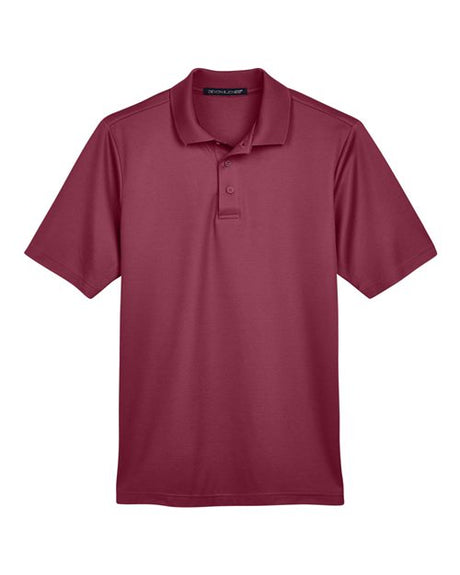 Men's CrownLux Performance Plaited Polo