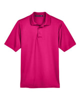 Men's CrownLux Performance Plaited Polo