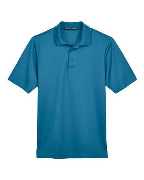 Men's CrownLux Performance Plaited Polo