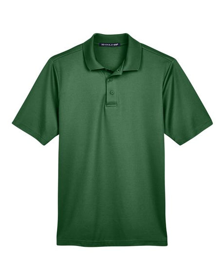 Men's CrownLux Performance Plaited Polo