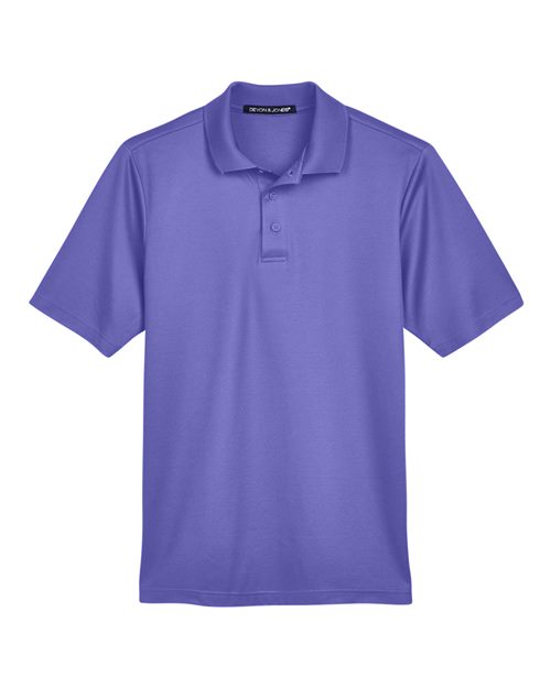 Men's CrownLux Performance Plaited Polo
