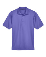 Men's CrownLux Performance Plaited Polo