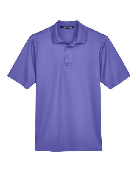 Men's CrownLux Performance Plaited Polo