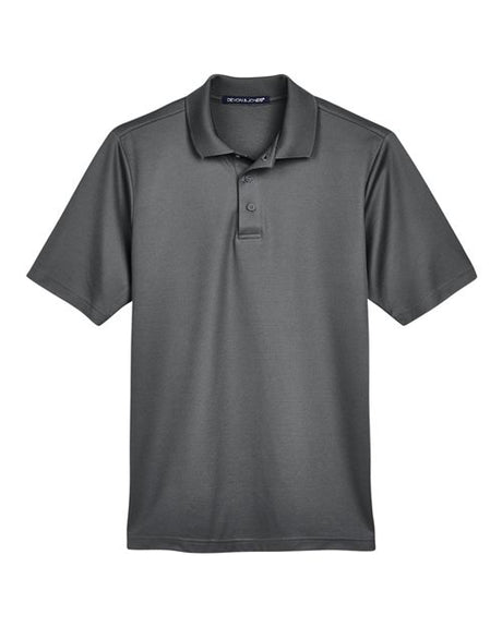 Men's CrownLux Performance Plaited Polo