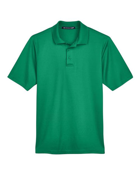 Men's CrownLux Performance Plaited Polo