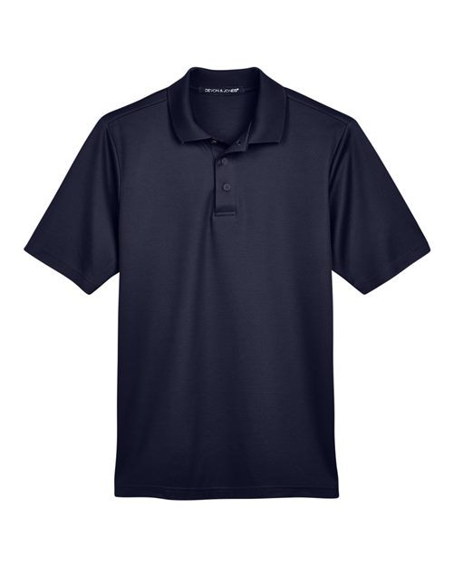 Men's CrownLux Performance Plaited Polo
