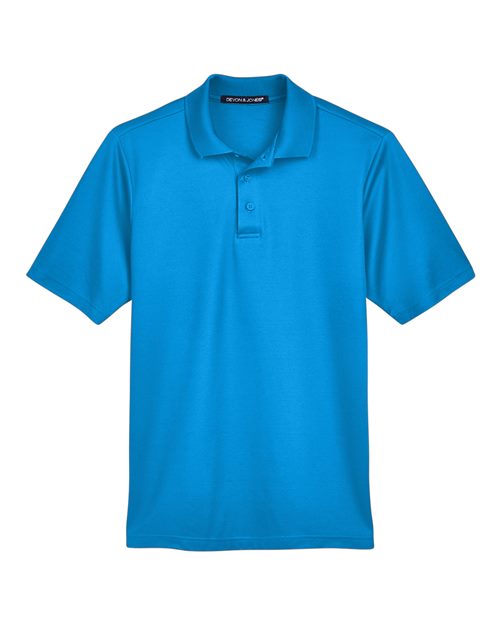 Men's CrownLux Performance Plaited Polo