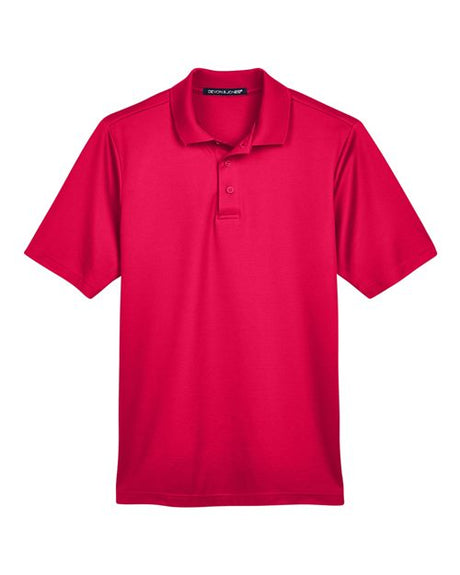 Men's CrownLux Performance Plaited Polo