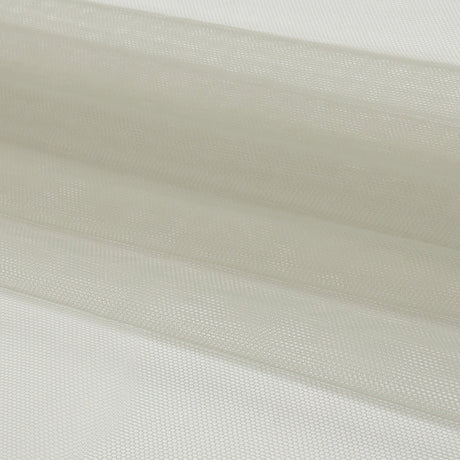 Soft Nylon Tulle - Drizzle Gray - Leonardo Collection