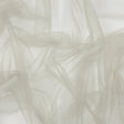 Soft Nylon Tulle - Drizzle Gray - Leonardo Collection