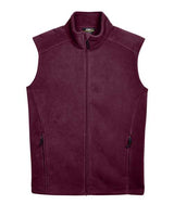 CORE365 Men's Journey Fleece Vest