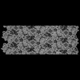 Couture Floral Lace - White