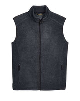 CORE365 Men's Journey Fleece Vest