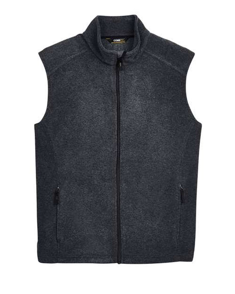 CORE365 Men's Journey Fleece Vest