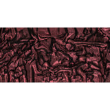 Stretch Rayon Jersey with Two-Tone Paillette Sequins - Vineyard Mist on Black - Nyla Collection