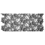 Couture Floral Lace - Black