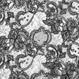 Couture Floral Lace - Black