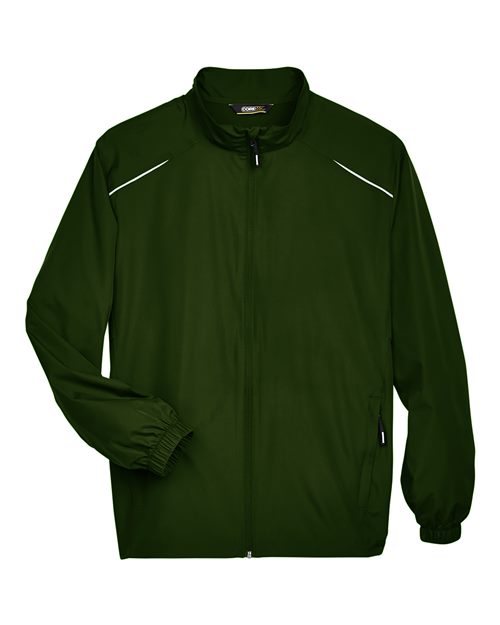 CORE365 Men's Techno Lite Motivate Lightweight Jacket
