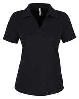 CORE365 Women's Market Snag Protect Mesh Polo