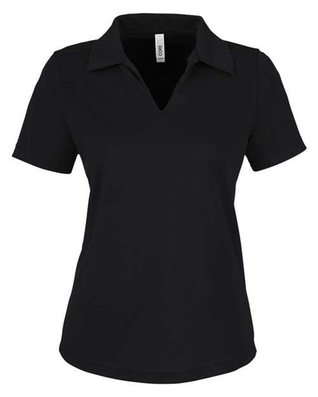 CORE365 Women's Market Snag Protect Mesh Polo