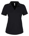 CORE365 Women's Market Snag Protect Mesh Polo