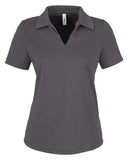 CORE365 Women's Market Snag Protect Mesh Polo