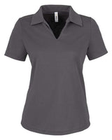 CORE365 Women's Market Snag Protect Mesh Polo