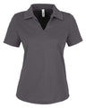 CORE365 Women's Market Snag Protect Mesh Polo
