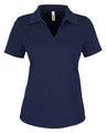CORE365 Women's Market Snag Protect Mesh Polo
