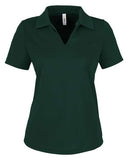 CORE365 Women's Market Snag Protect Mesh Polo