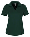 CORE365 Women's Market Snag Protect Mesh Polo