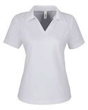 CORE365 Women's Market Snag Protect Mesh Polo