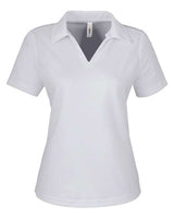 CORE365 Women's Market Snag Protect Mesh Polo