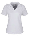 CORE365 Women's Market Snag Protect Mesh Polo