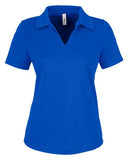 CORE365 Women's Market Snag Protect Mesh Polo