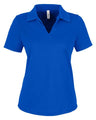 CORE365 Women's Market Snag Protect Mesh Polo