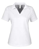 CORE365 Women's Market Snag Protect Mesh Polo