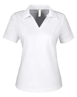 CORE365 Women's Market Snag Protect Mesh Polo