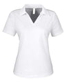CORE365 Women's Market Snag Protect Mesh Polo