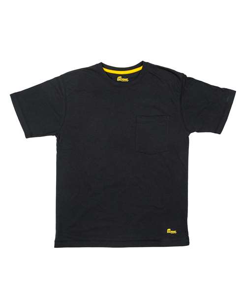 Men's Lightweight Performance Pocket T-Shirt