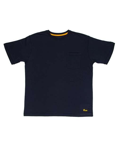 Men's Lightweight Performance Pocket T-Shirt